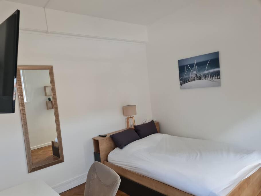 Bel Appartement 3 Suites Privatives Hyper Centre Tourcoing Eksteriør bilde
